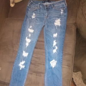 Fashion jeans